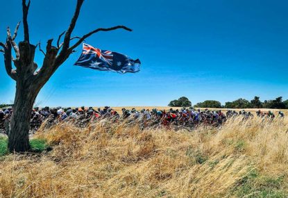Tour Down Under: Stage 6 cycling live race updates, blog