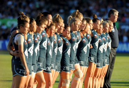 Adelaide Crows vs Carlton Blues: AFL Women's live scores, blog