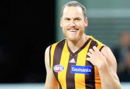 Hawthorn too strong for Melbourne in a thriller