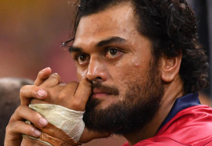 Karmichael Hunt charged with drug possession