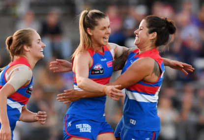 Women's AFL vs W-League: All in the timing?