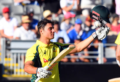 New Zealand vs Australia: Second ODI cricket live scores, blog