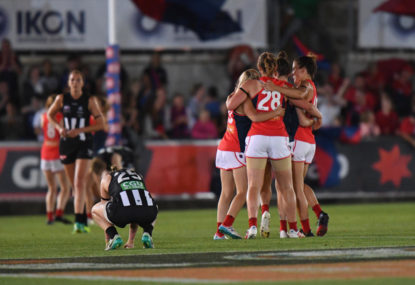 Skills up, scoring too! Five talking points from AFL Women's Round 2