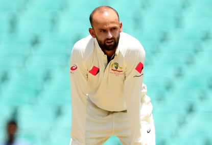 WATCH ROAR LIVE: Is Nathan Lyon under-appreciated or overrated?