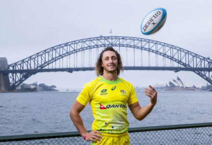 Changes made to Australia's Rugby Sevens squad