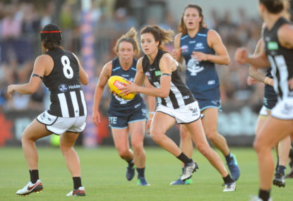 Magpies seek AFL Women's rule tweaks