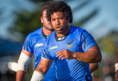 Code-hopping winger joins Wallabies duo in Western Force squad for Brisbane Tens