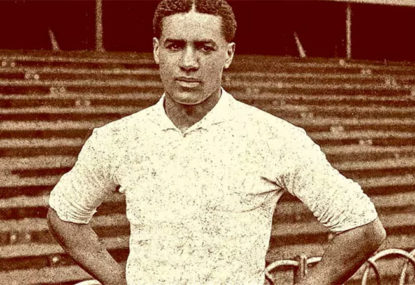 Walter Tull: The pioneering footballer who battled racism and gave his life for his country