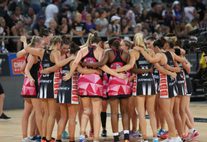 Women's sport weekly wrap: Netball finals are here!