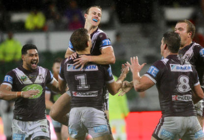Winning ugly: Why Manly are the real deal