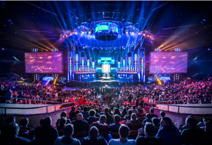 Intel Extreme Masters set to make its Australian debut in Sydney