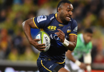 If the Brumbies are in the firing line, why not the Tahs and Reds?