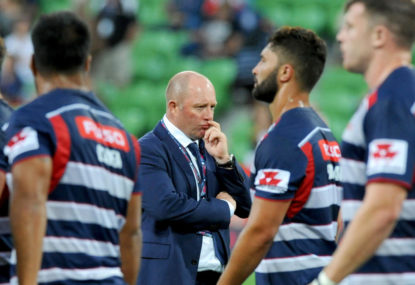Force and Rebels are paying the price for hapless ARU