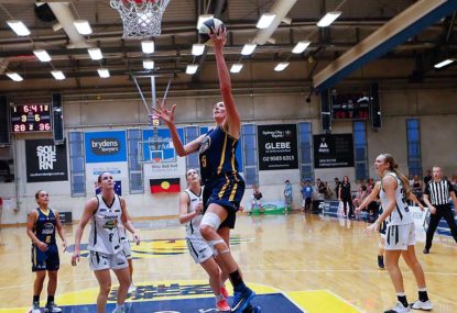 Women's sport weekly wrap: Let's broadcast the WNBL