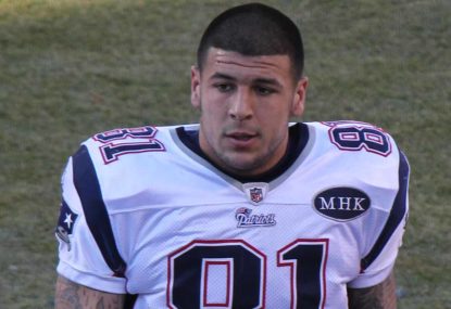 Aaron Hernandez: An opportunity wasted