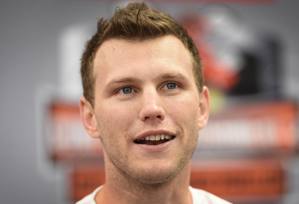 Jeff Horn Boxing 2016