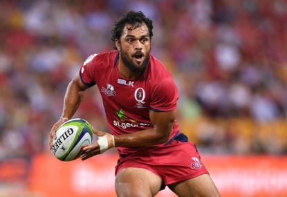 Reds vs Brumbies: Super Rugby live blog, scores