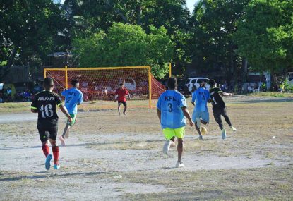Kiribati: Forgotten by FIFA, but not by KIFA