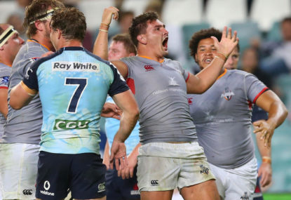 Kings vs Brumbies: Super Rugby live scores, blog