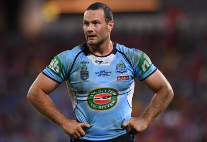No place for Boyd Cordner in my Blues