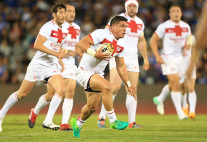 Rugby League World Cup preview: Can England finally claim the throne?