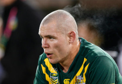 Klemmer, Woods in doubt for 'Roos QF