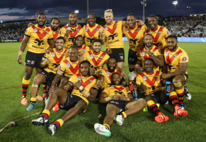 Papua New Guinea vs Wales: Rugby League World Cup live scores, blog