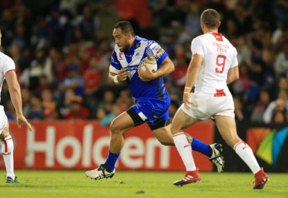 Rugby League World Cup preview: Toa Samoa to showcase their strength
