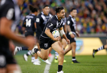 Rugby League World Cup Group B: Kiwis under pressure in group of death