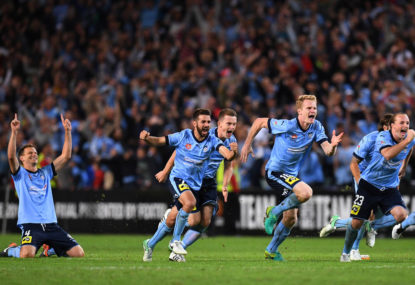 Five talking points from an epic A-League Grand Final