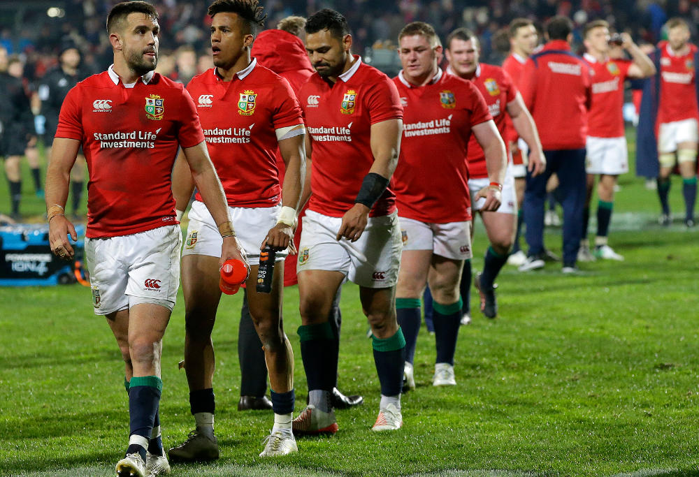 British and Irish Lions 2017 Rugby Union