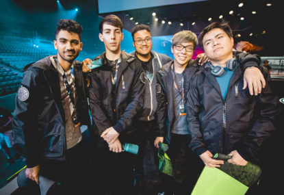 NA LCS Summer Week 4: Rounding up the big team movements