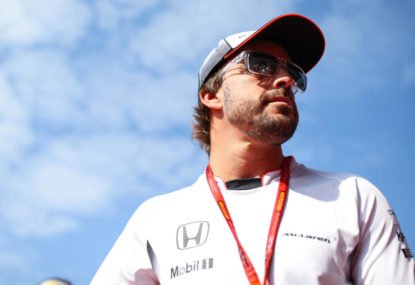 Alonso bows out of F1 with a mixed legacy