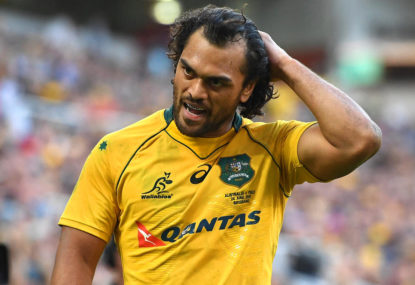Cheika opts against Hunt for England start