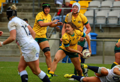 Rugby Australia announce women's competition for 2018