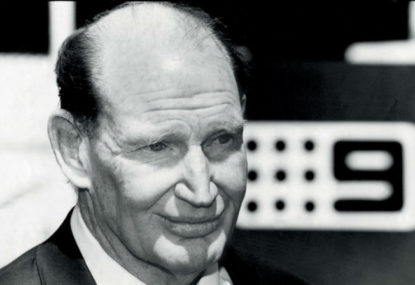 When Kerry Packer helped pick an Ashes squad