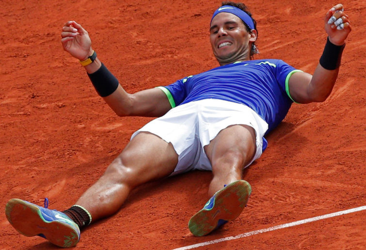 Rafael Nadal French Open 2017 Tennis