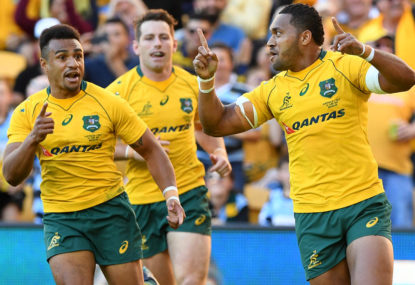 WATCH: Highlights from Wallabies vs Italy