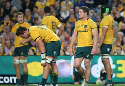 Five talking points from the Wallabies vs Scotland