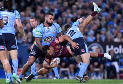 The Liebke Ratings: State of Origin 2