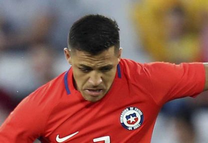 Alexis Sanchez secures high-profile move to Manchester United