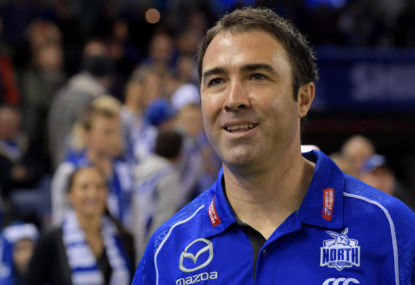 Which AFL coach should be the next to go?