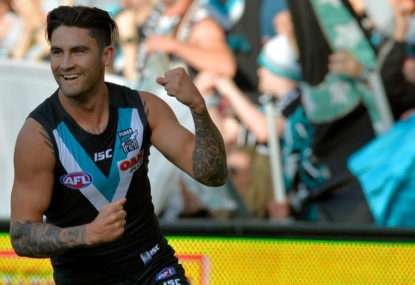 Hawks firm as favourites to snare Wingard