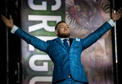 Mayweather vs McGregor super fight not living up to the hype?