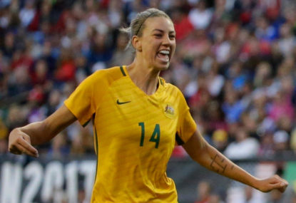 The Matildas are poised to eclipse the Socceroos