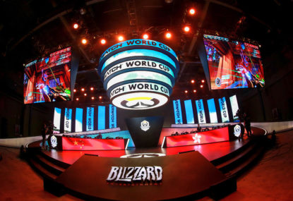 2018: The Year of the Overwatch League