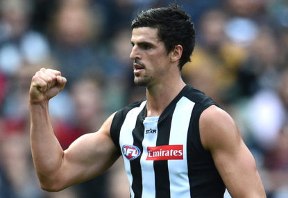 AFL top 100: The champions of Collingwood