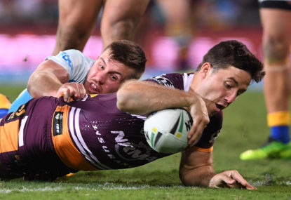 The matches to watch in the 2018 NRL season