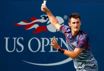Aussie players throw support behind Tomic
