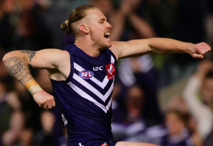 Who won the AFL trade period? Believe it or not, Cam McCarthy